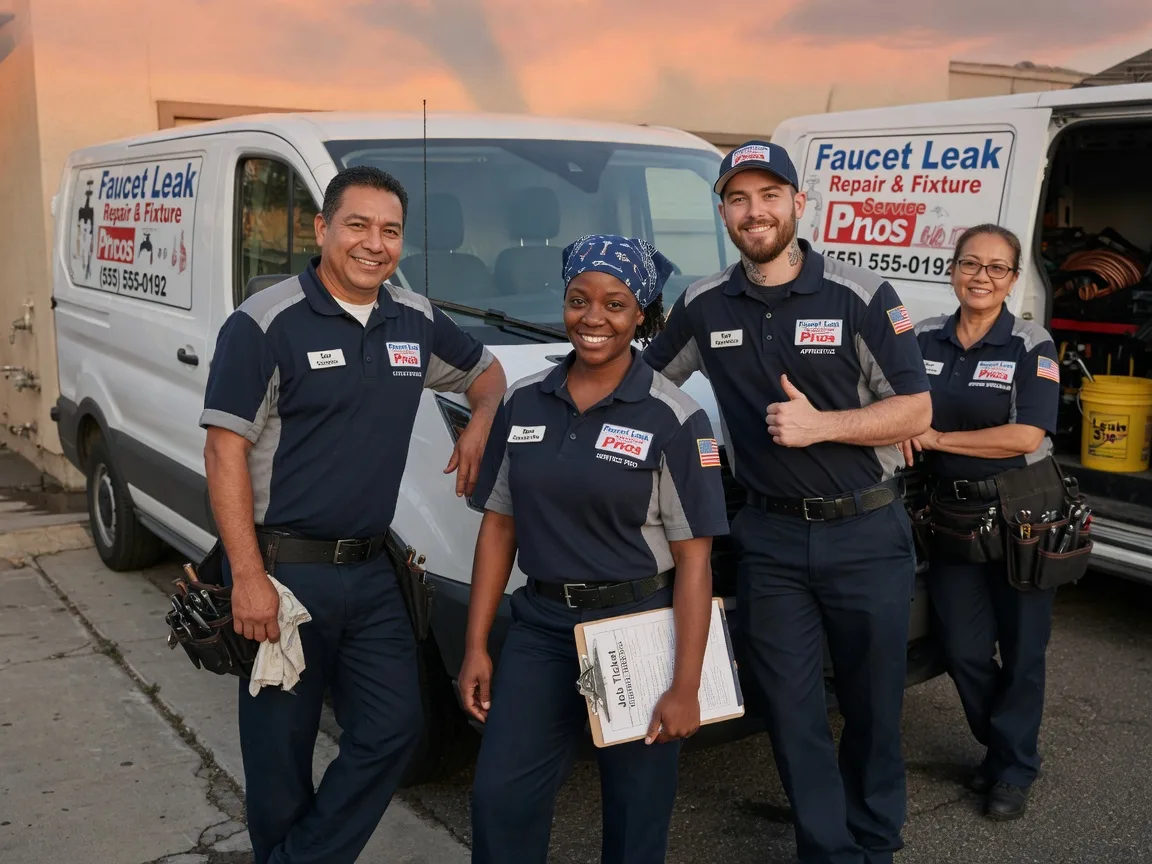 Faucet Repair company in Smithfield, VA