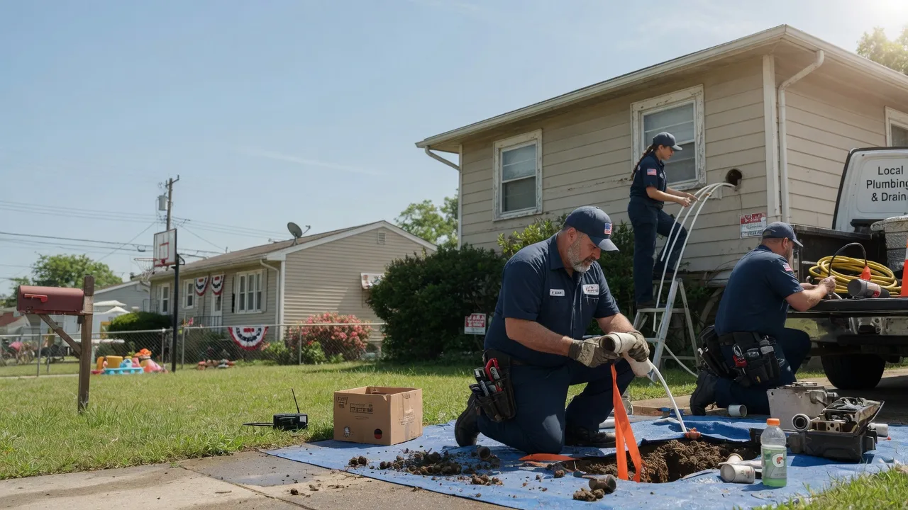 Faucet Repair in Smithfield, VA near me